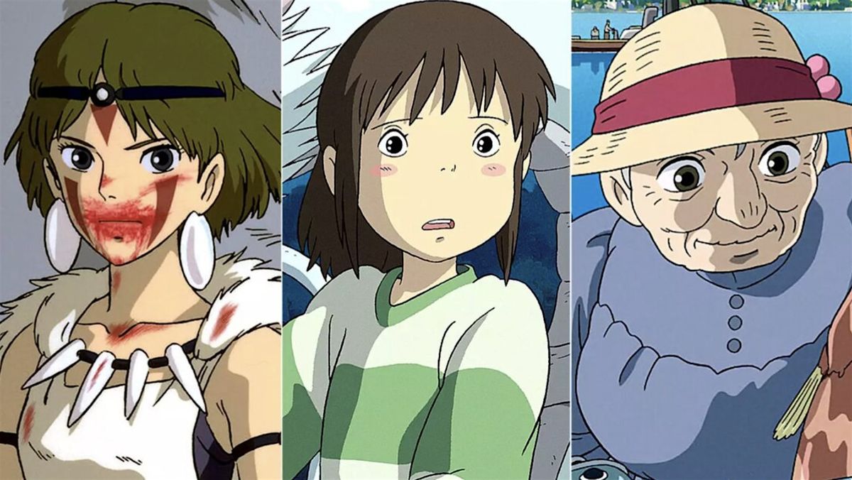 Studio Ghibli + Anime Jazz
