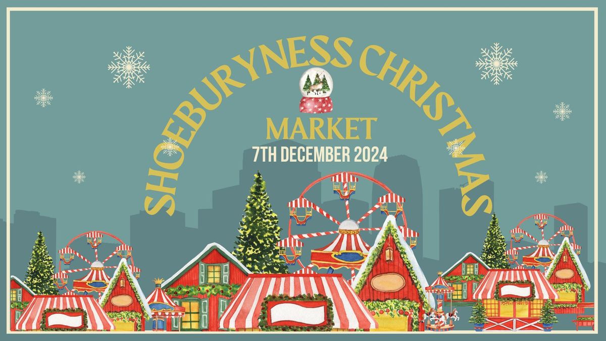 Shoeburyness Christmas Market 