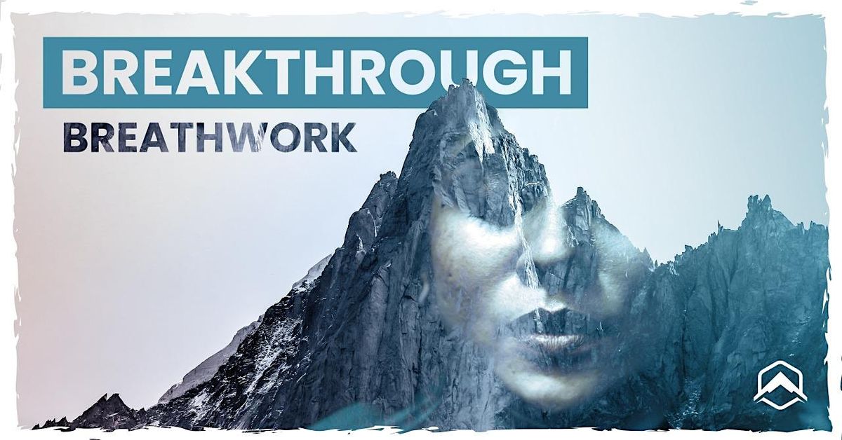 Breakthrough Breathwork | Collingwood with Johannes Egberts