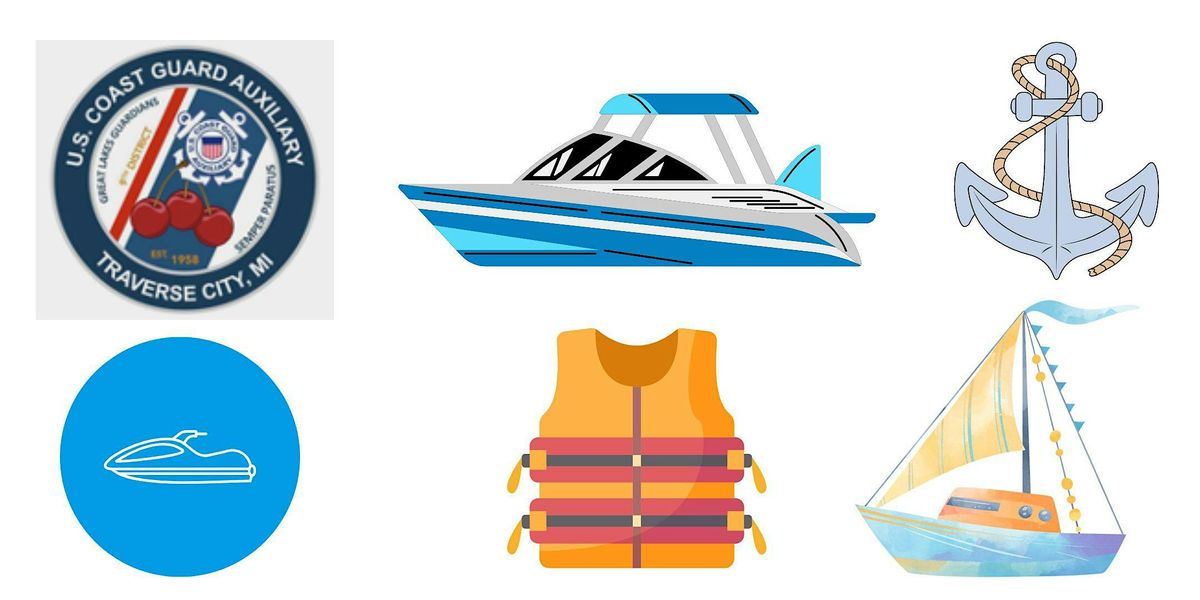 Boater Safety Course October 12,2024