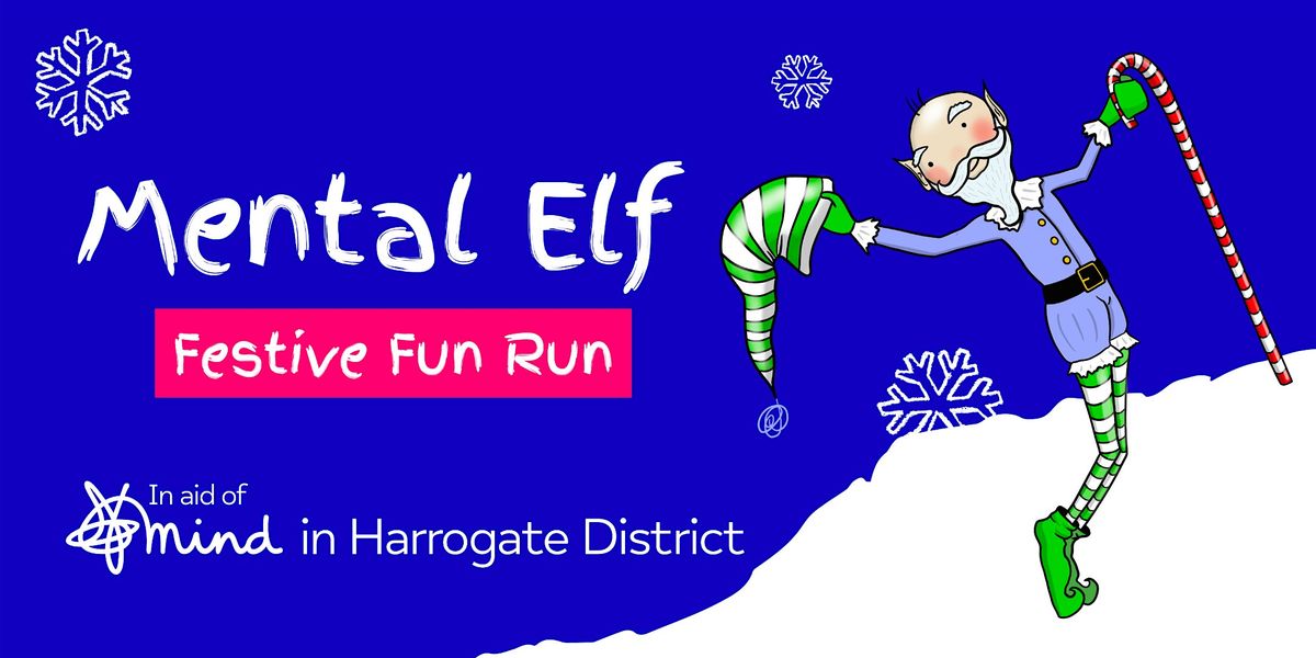 Mental Elf 5K Fun Run Knaresborough