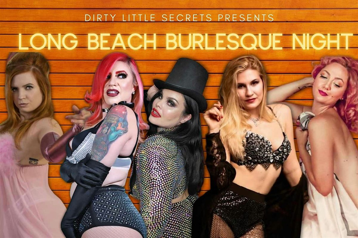 Long Beach Burlesque Night