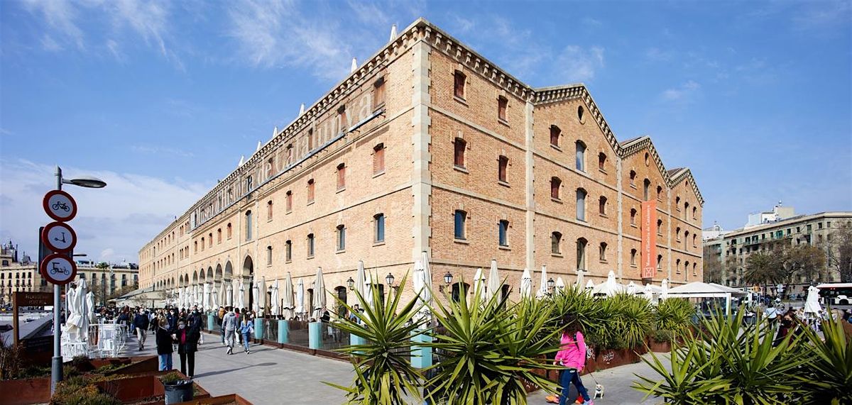 Entradas para el Museu d'Hist\u00f2ria de Catalunya