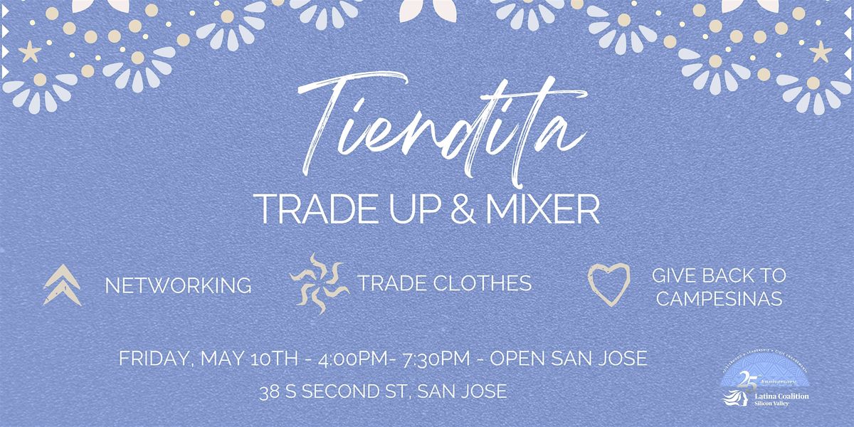 Tiendita Trade Up & Mixer