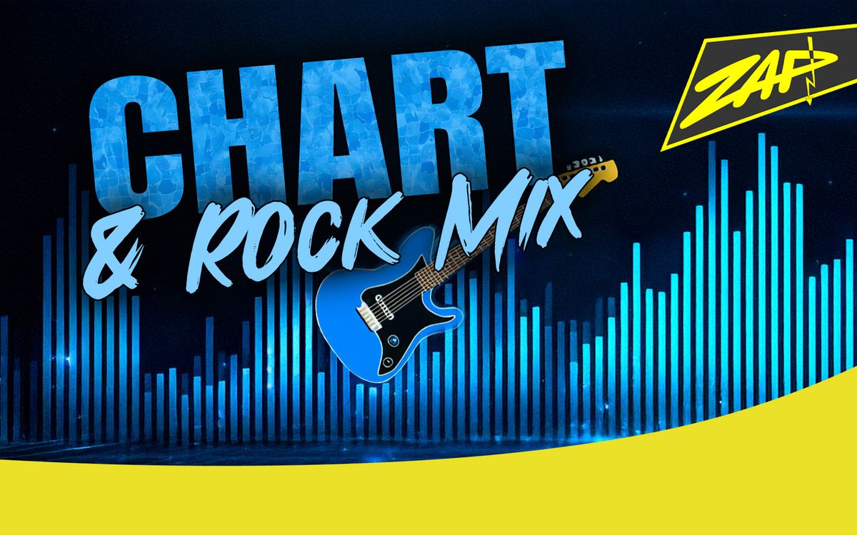 Chart und Rock Mix mit DJ Maxx