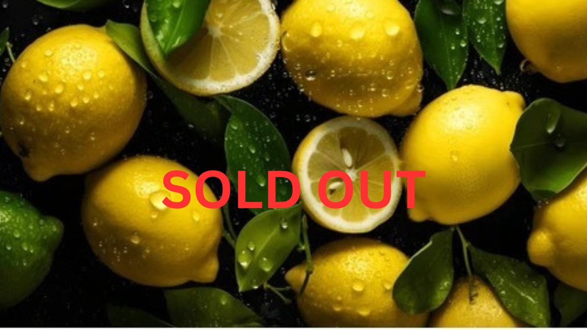 Exclusive Limoncello Workshop & Buffet Dinner