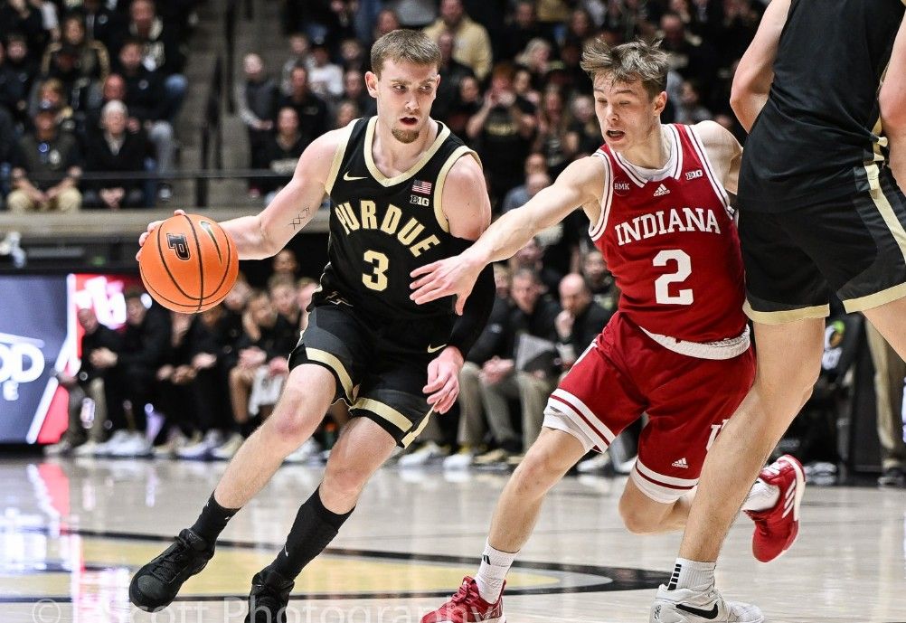 BB Game Watch: Purdue at That Team in Bloomington