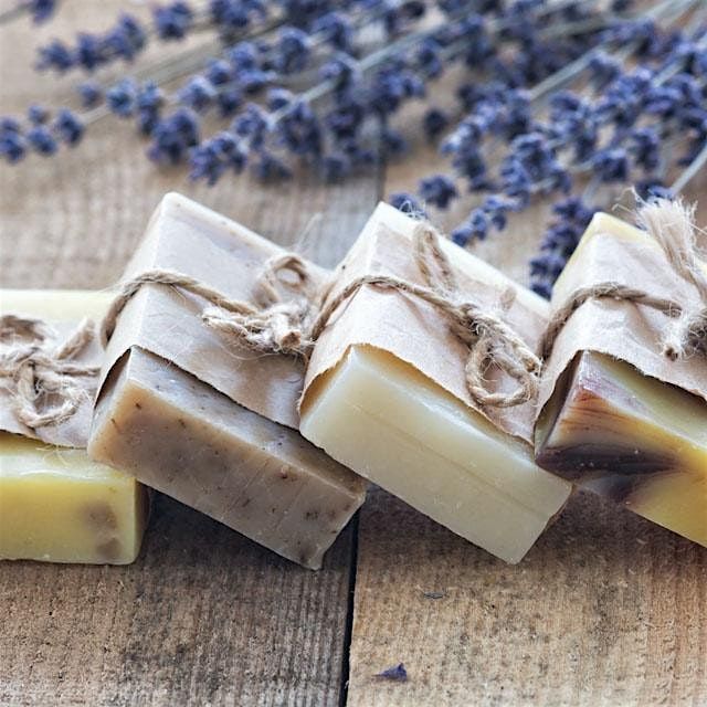 Soap Making Using Essential Oils - Summer Scents