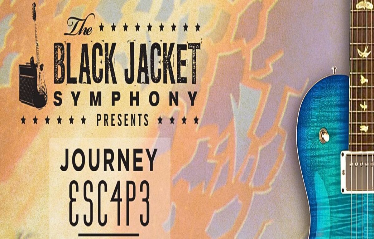 Black Jacket Symphony: Journey's Escape