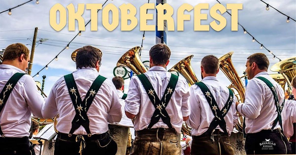 OKTOBERFEST Table Reservation (Saturday  9\/28)