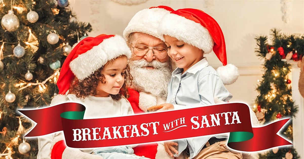 Breakfast with Santa