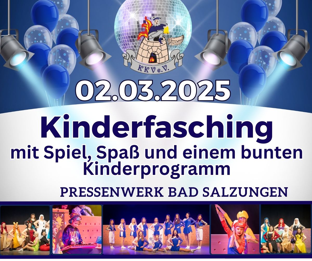 Kinderfasching