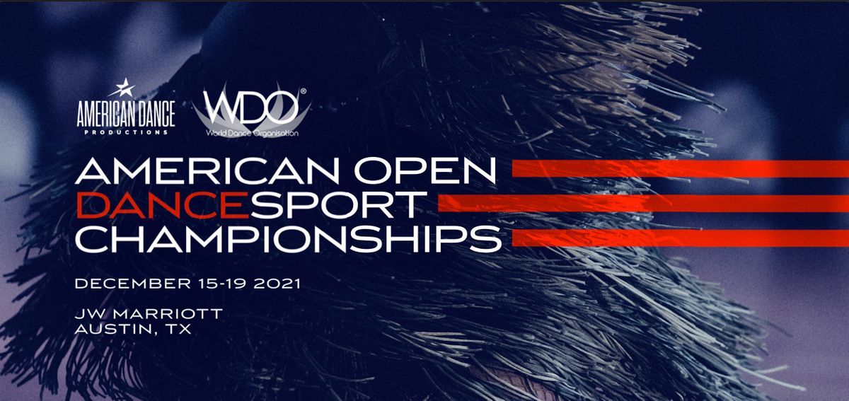 American Open DanceSport Championships