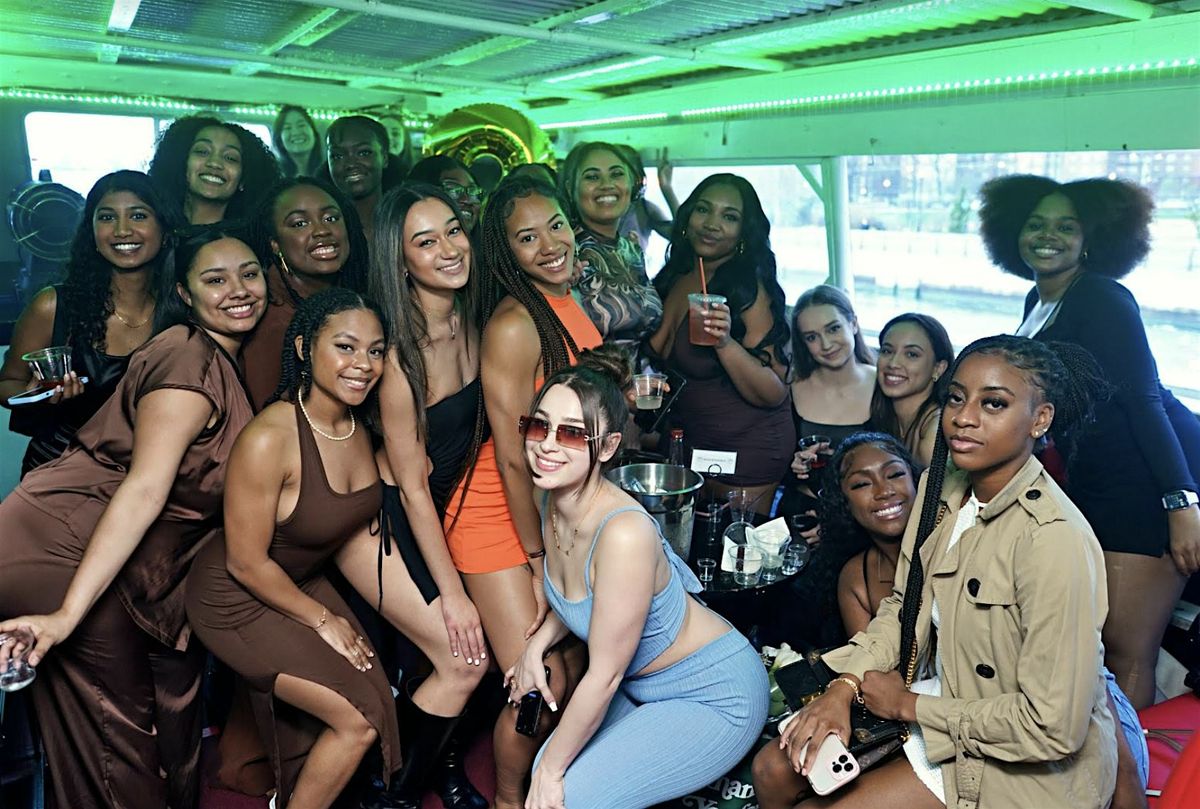 NYC HipHop vs Reggae\u00ae Saturday Night Cruise I Jewel Yacht I NYC I 21+