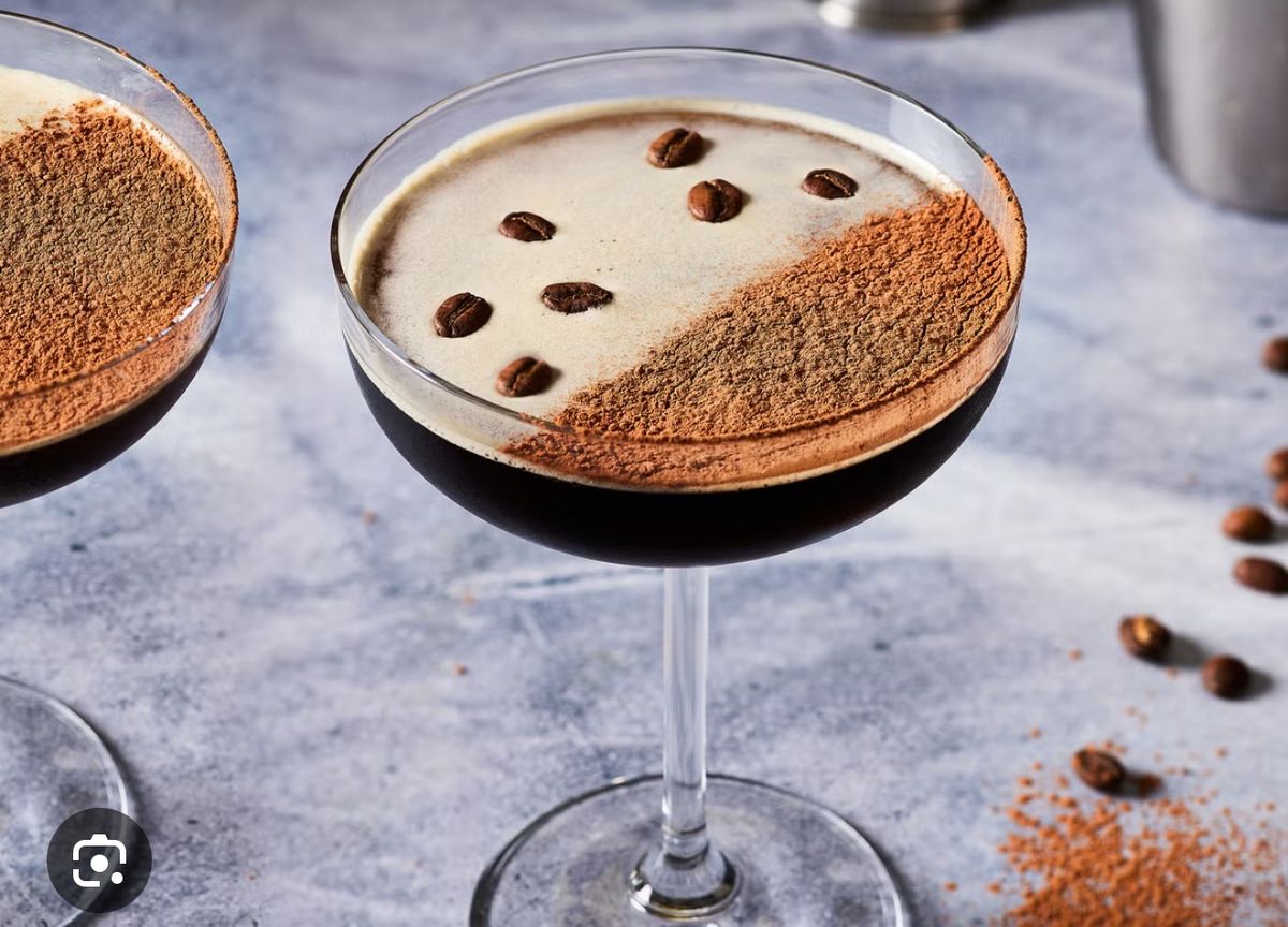 Cupids Espresso Martini