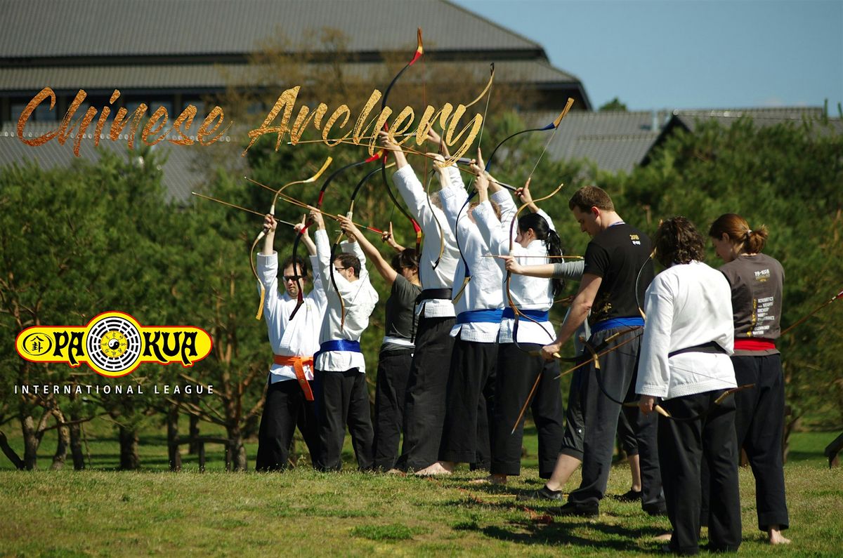 Pa-Kua Chinese Archery