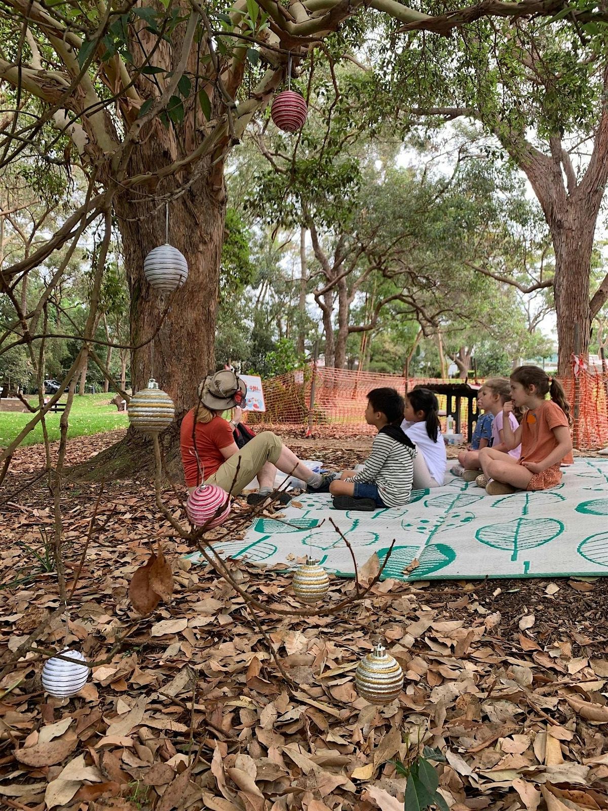 Bush Christmas - Lane Cove Bush Kids