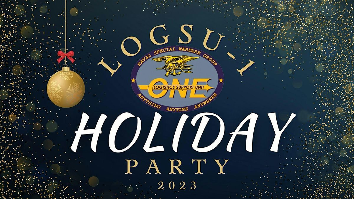 LOGSU-1 HOLIDAY PARTY