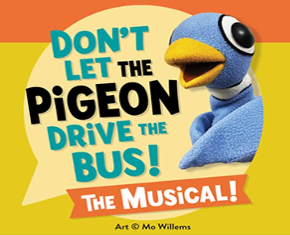 Region 3 Arts on Stage - Don't Let the Pigeon Drive the Bus!