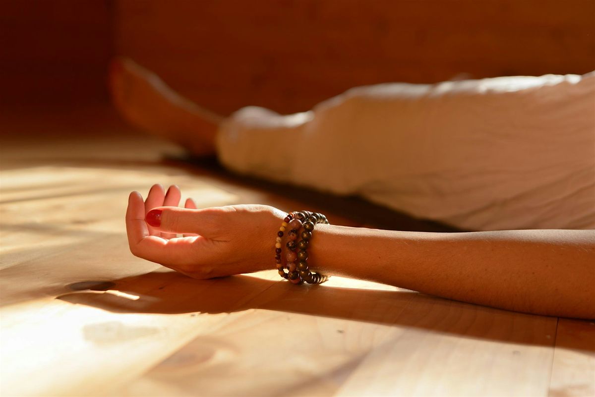 Relajaci\u00f3n profunda con el yoga nidra