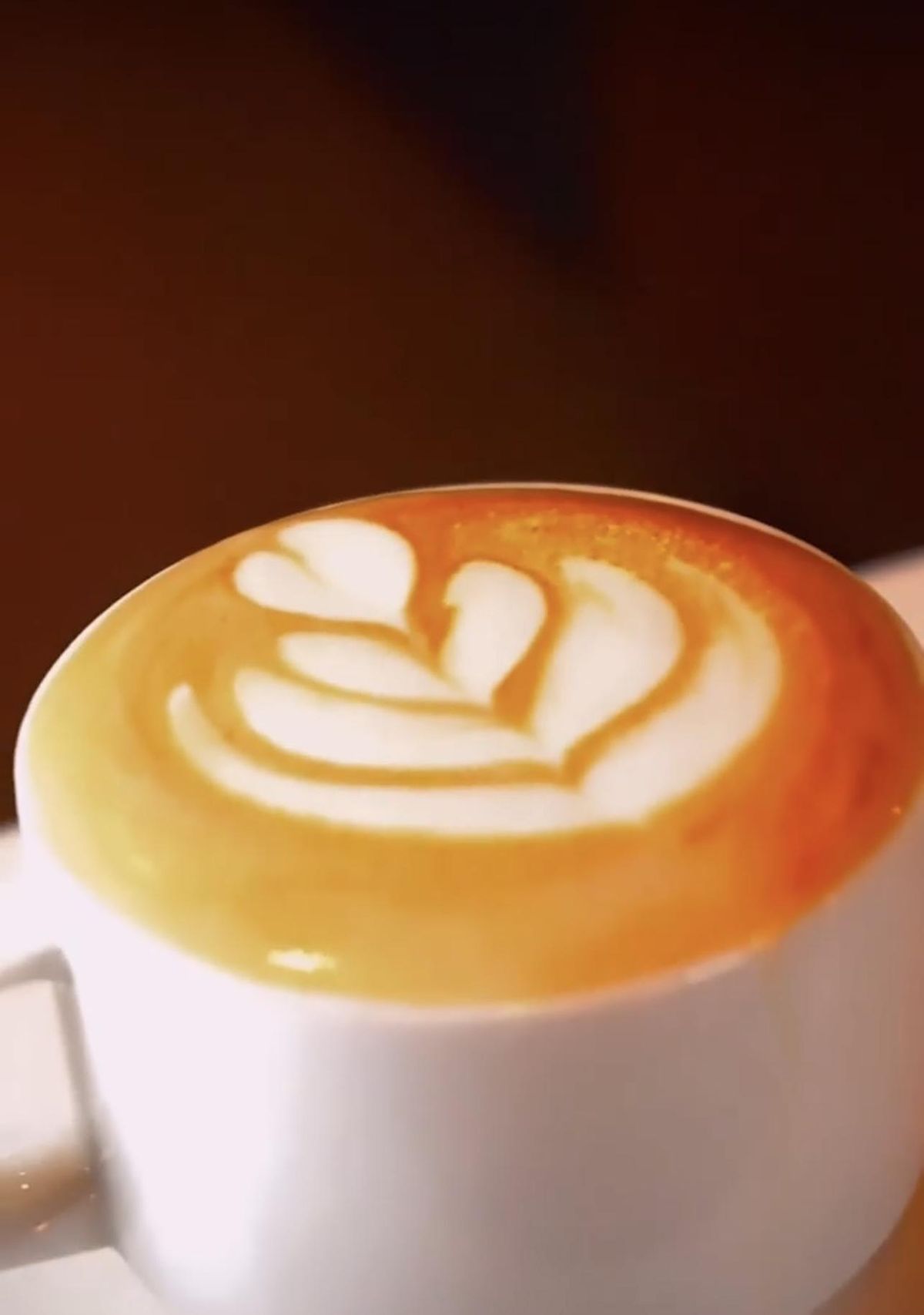 Beginners Intro to Latte Art