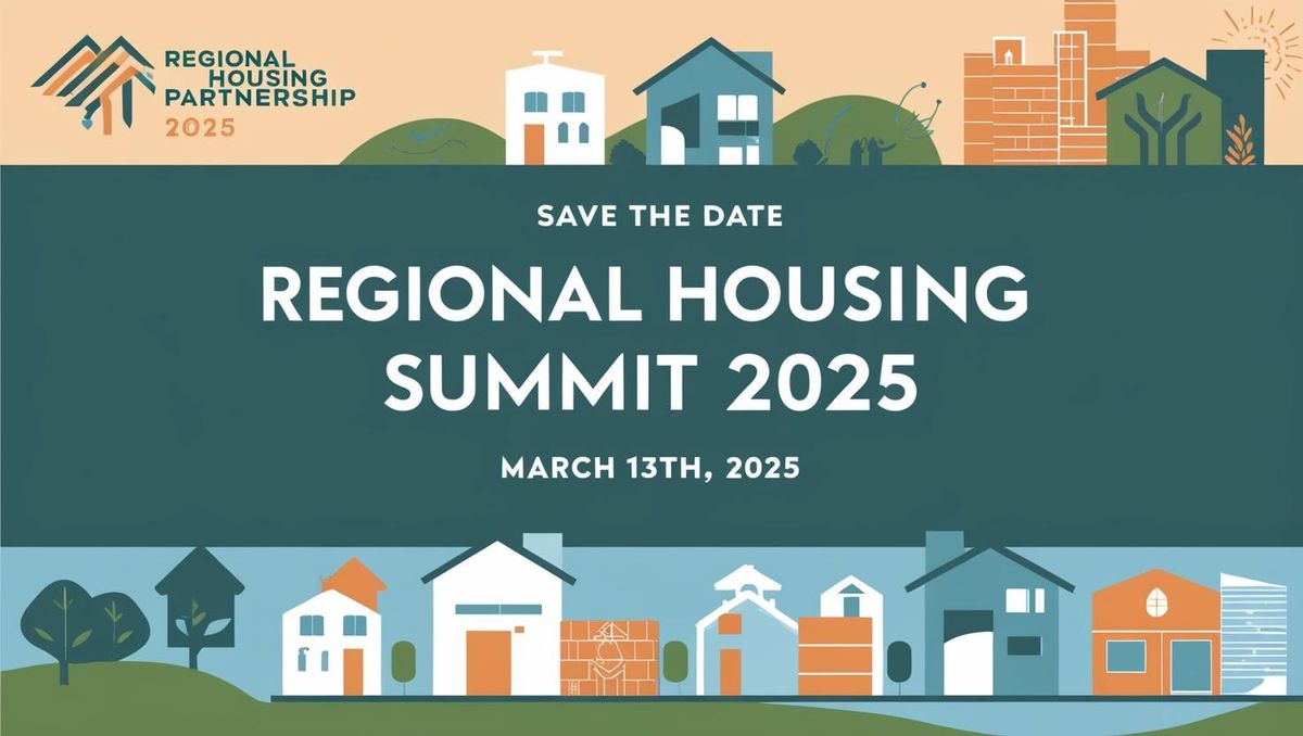 2025 Regional Housing Summit