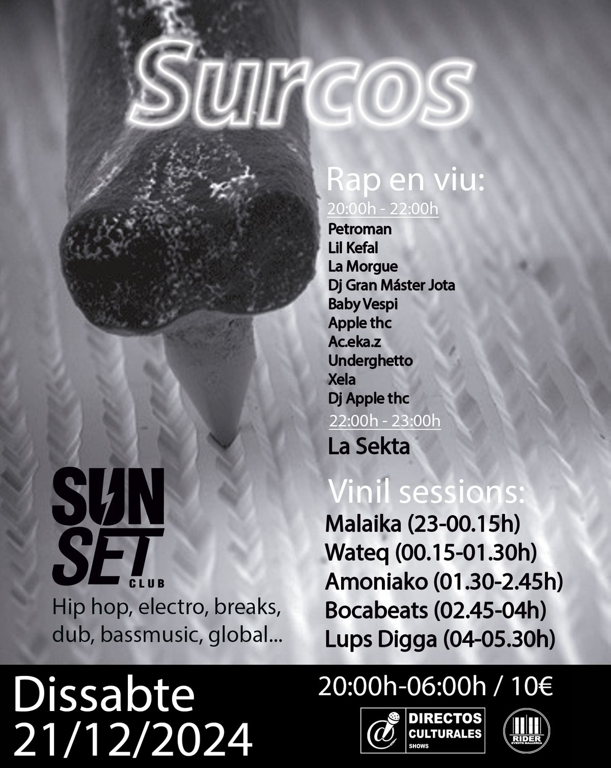 Surcos