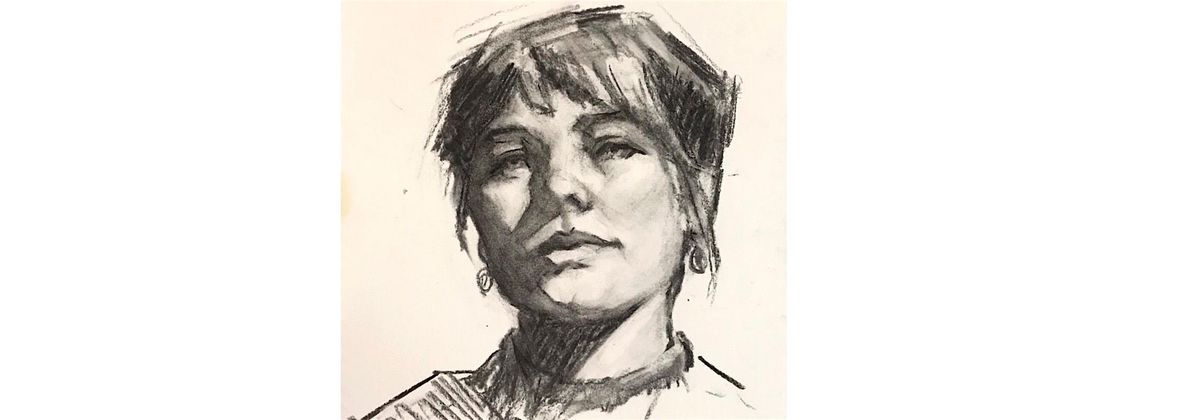 By Popular Demand - Portrait Drawing with Seabastion Toast - 5 week course