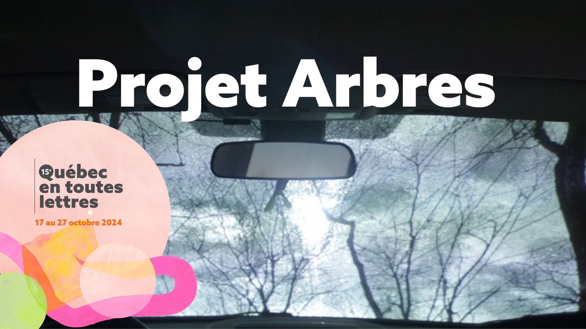 Projet Arbres