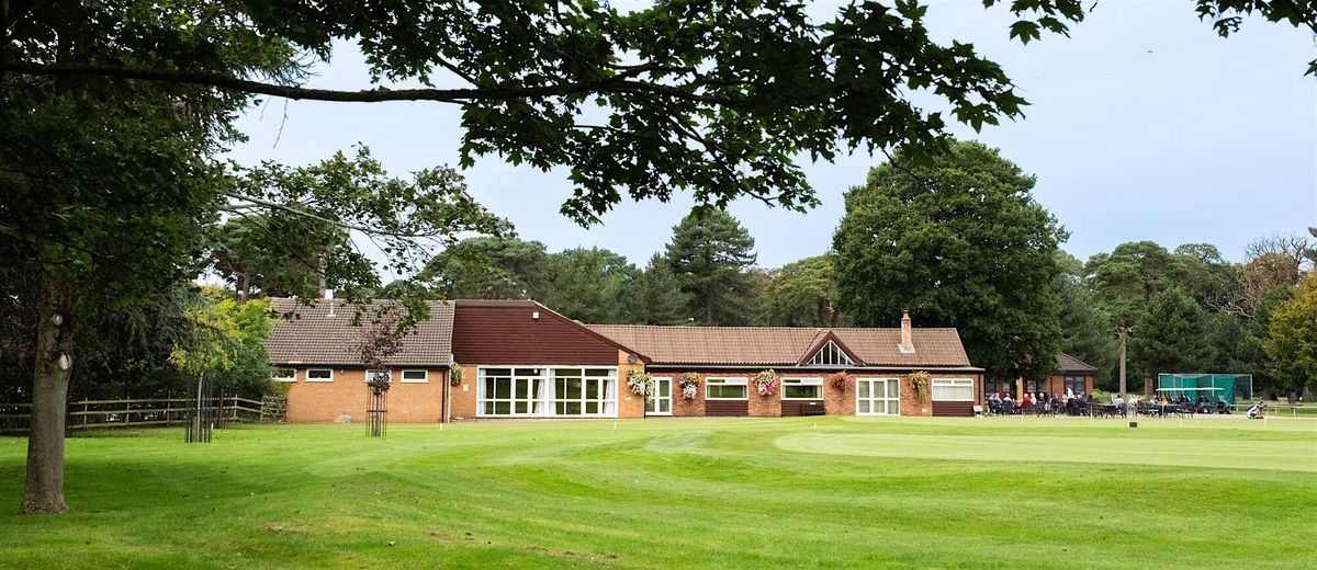 Belton Park Golf Club Wedding Fayre