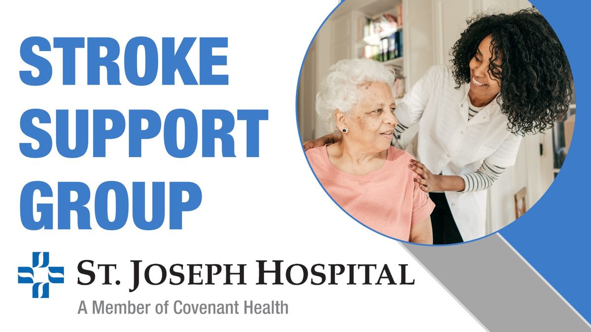 Stroke Support Group