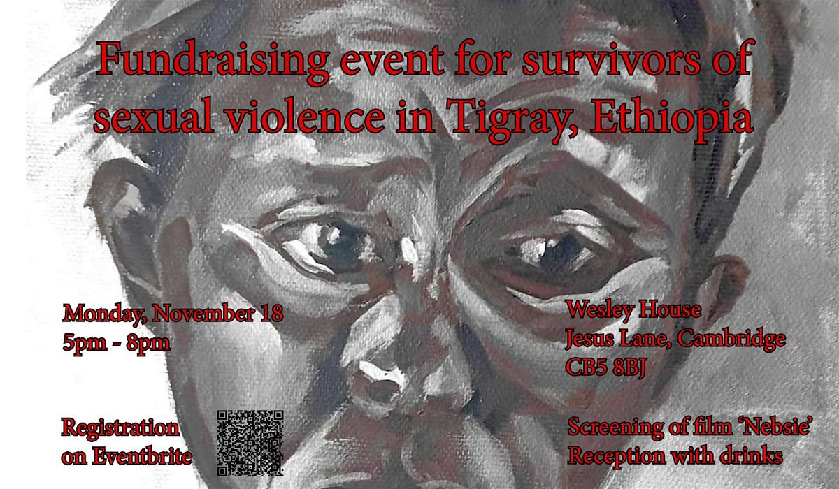 Awareness-raising event for survivors of sexual violence in Ethiopia