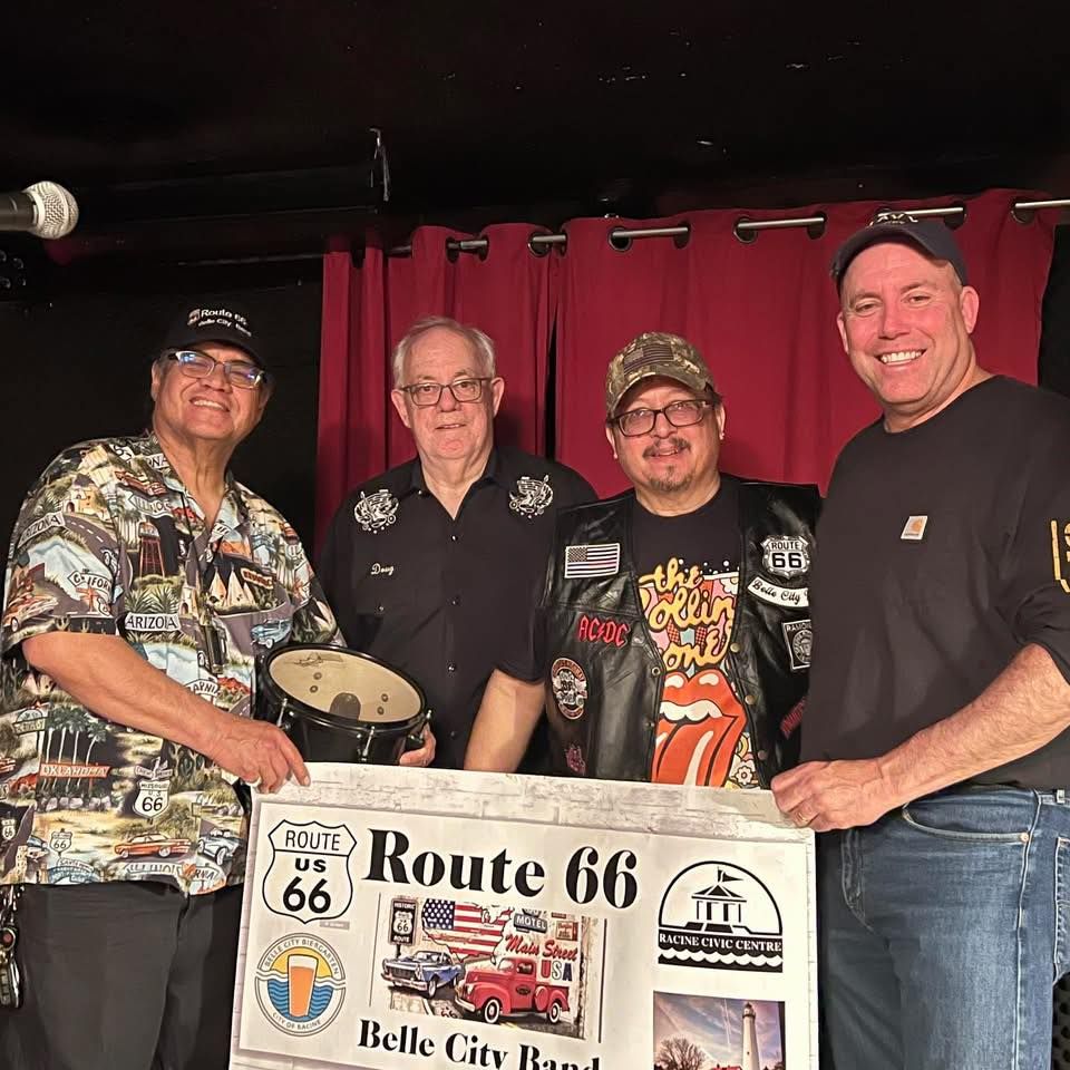 Route 66 at George\u2019s 