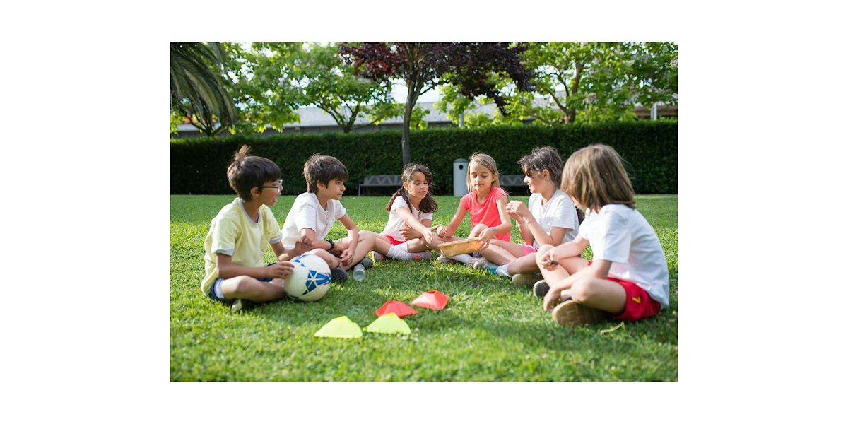 Summer social skills success groups-Kinder group (4 weeks)