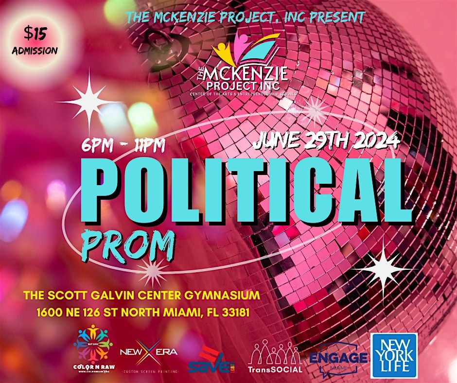 Political Prom