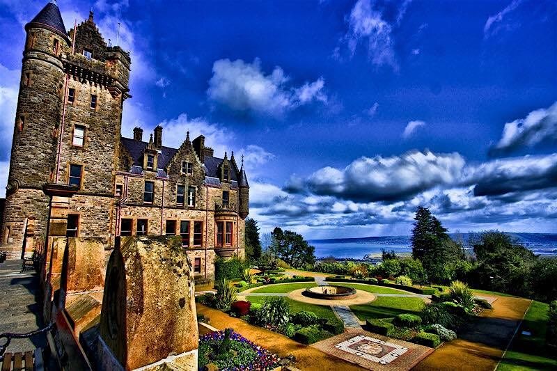 Belfast Castle Wedding Show