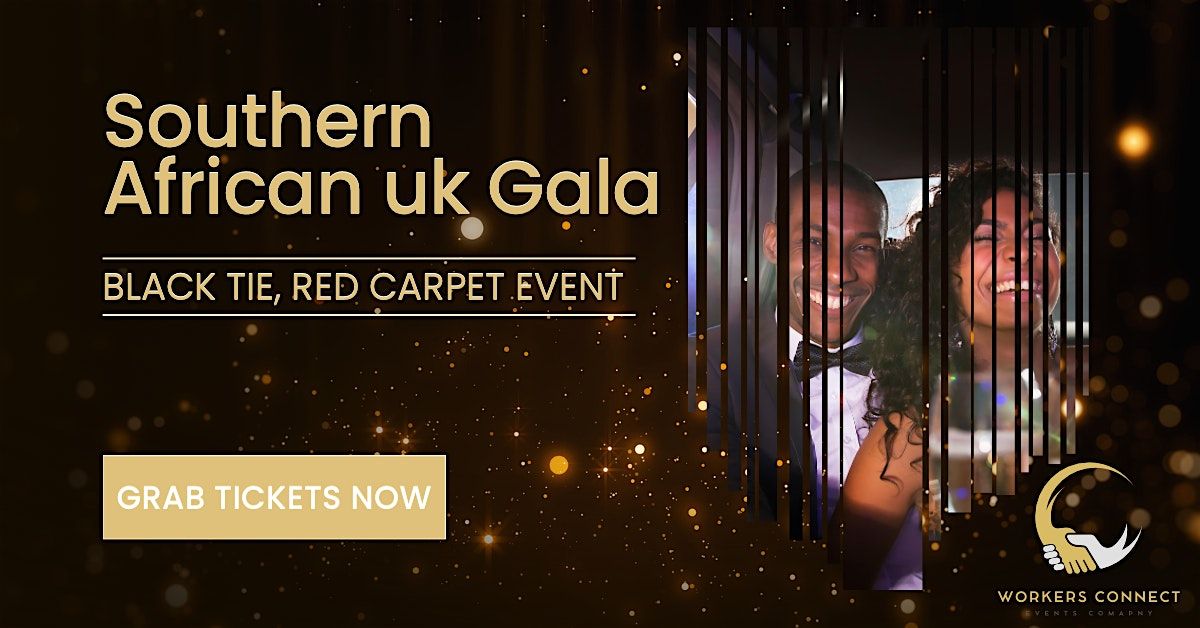 Southern African UK Gala