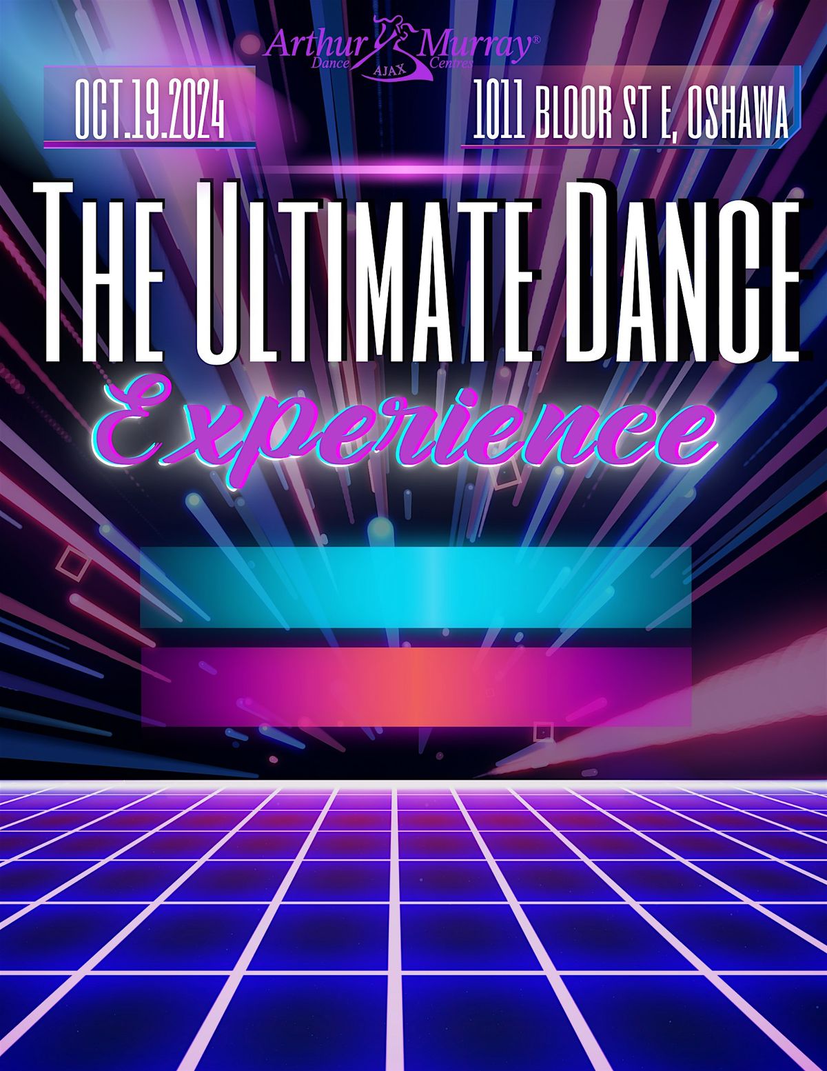 The Ultimate Dance Experience