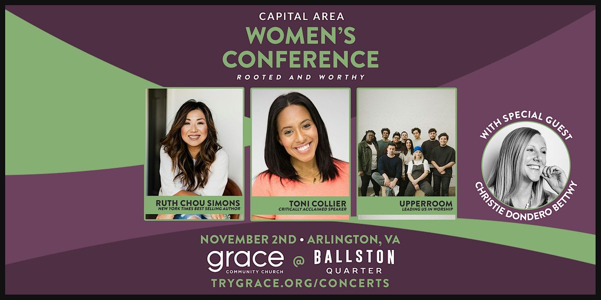 Capital Area Women's Conference