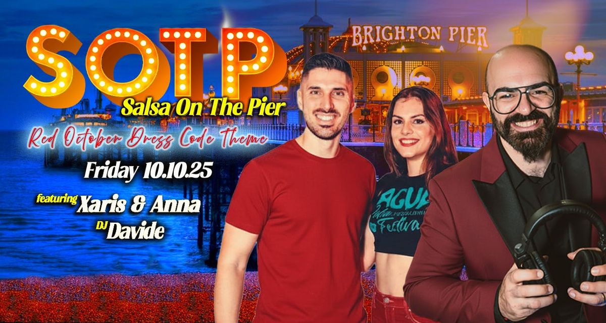 SOTP*** SALSA ON THE PIER - PT.6 ***