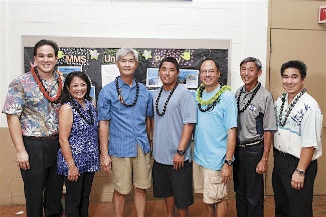 Moanalua Gardens Community Association (MGCA) Installation Dinner