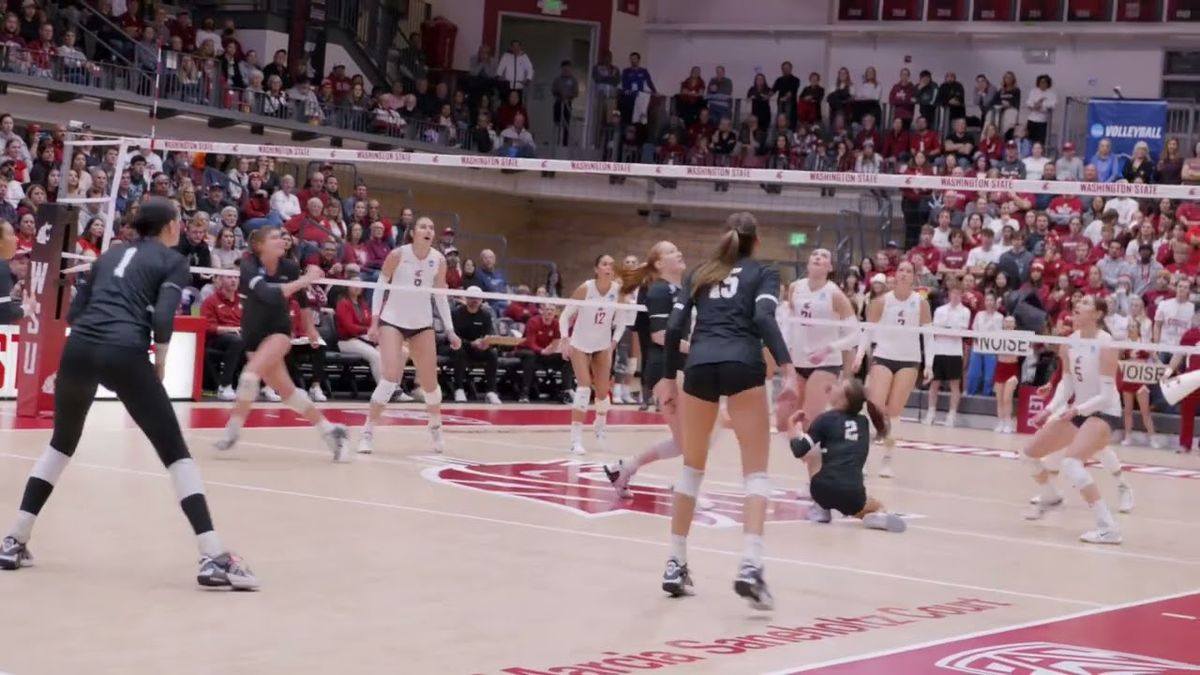 Grand Canyon Lopes Women's Volleyball vs. Tarleton State Texans