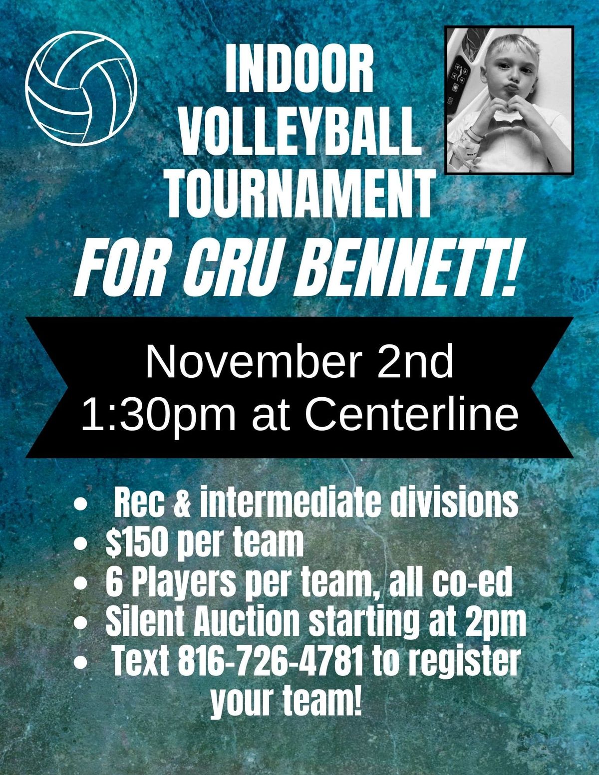 Volleyball for Cru!