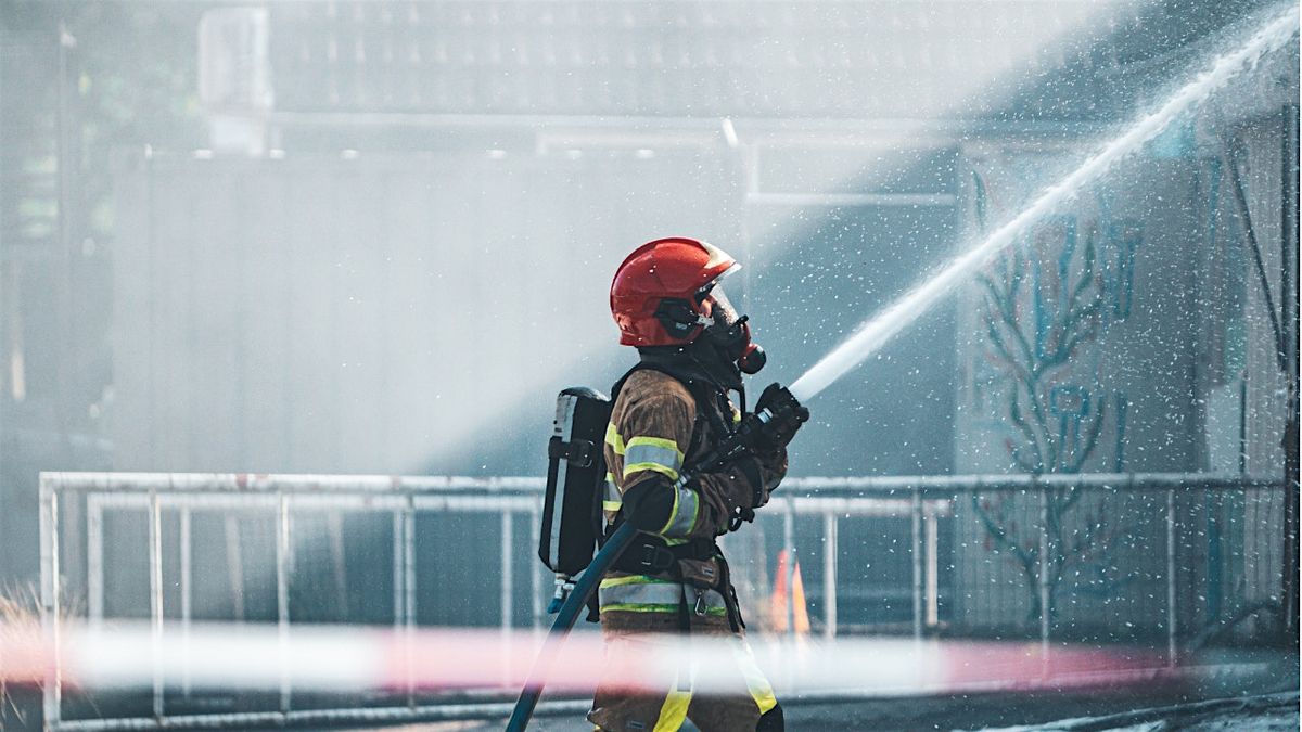 Firefighter and Fire Safety Level 3 Diploma - Free Online Training