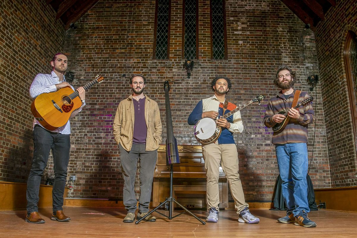 House Concert: Tray Wellington Band