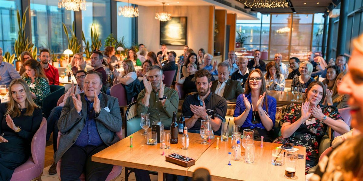 Cotswold Networking Cheltenham October 2025 Meet-up