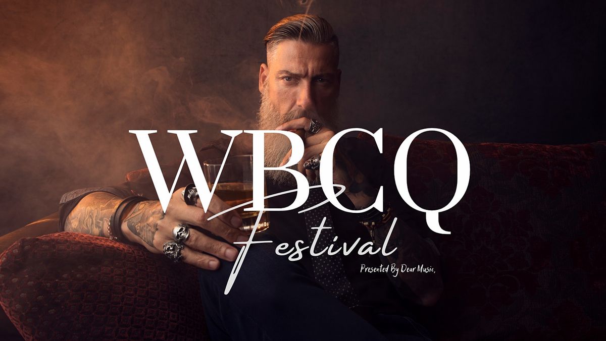 Whiskey, Bourbon, Cigar, and BBQ Festival