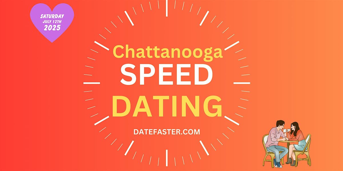 Speed Dating Chattanooga Singles 24-39