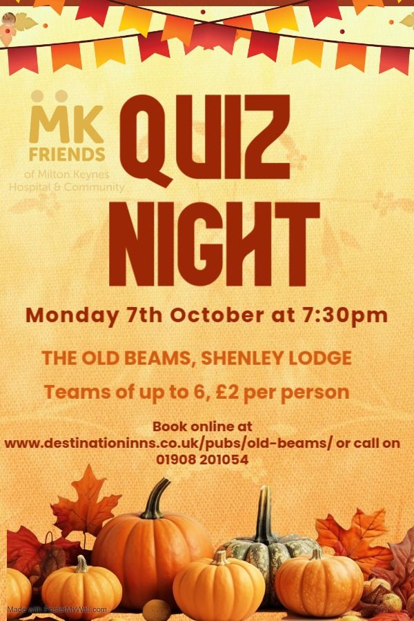 QUIZ NIGHT