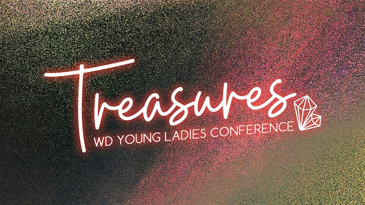 2024 Young Ladies Conference